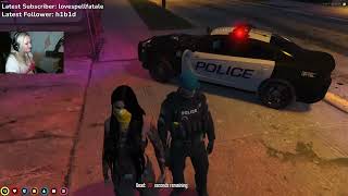 Vagos Vs VFT War BELLA POV  Entire Shoot Out amp Arrest  NoPixel Vagos  Vagos War [upl. by Koah481]