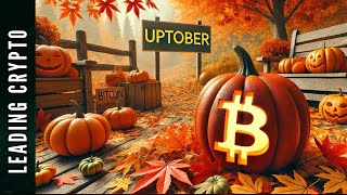 Bitcoins Next Moves As we Enter Q4 and October [upl. by Anaxor]