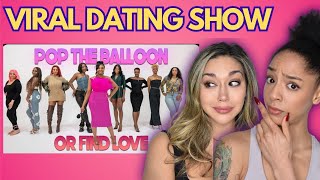 This Viral Dating Show Gets WILD [upl. by Nadirehs]