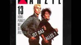 Die Ärzte  Ist Das Alles 1987 Album [upl. by Bonine]