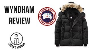 Wyndham Parka Review and Rating [upl. by Notsle]