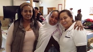 Welcome the Refugee Catholic Social Services at St Margaret Parish [upl. by Sivartal]