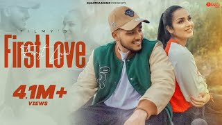 First Love Jal Chadega Bhole Pe  Filmy Ft Ishita Malik  New Haryanvi Songs 2024 [upl. by Favianus]