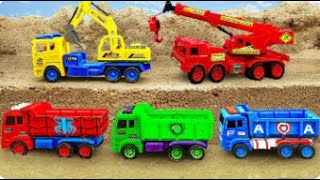 BEST OF STUCKING RC TRUCKS EXTREME OFFRAOD RC TRUCK AT THE CONSTRUCTION SITE Tiy 25092024 [upl. by Eeloj93]