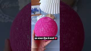 Diwali lights viralvideo reels trending viral craft [upl. by Eidoj]