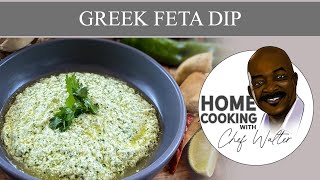 Greek Feta Dip Recipe [upl. by Pierro]