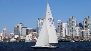 Sailing San Diego Bay [upl. by Ree]