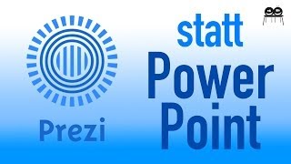 Prezi  eine kostenlose Alternative zu PowerPoint und Co [upl. by Dot]