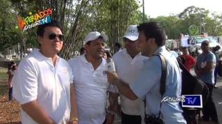 Algarabía de las porras en la PreFeria Tabasco 2013 [upl. by Kcirddet]