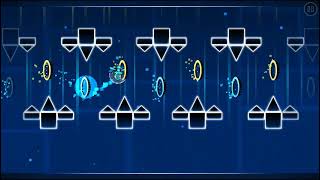 Helvetican  Agi layout Geometry Dash [upl. by Eadnus527]