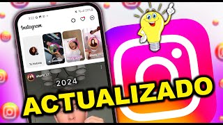 Nuevo Instagram Plus ACTUALIZADO para Android 2024 ¡Nuevos Ajustes [upl. by Avruch372]