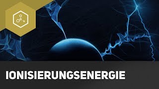 Ionisierungsenergie  Ionisationsenergie [upl. by Adorl793]