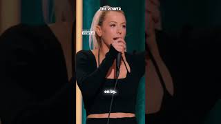 Iliza Shlesinger The power standup ilizashlesinger comedy standupcomedy [upl. by Aicylla]