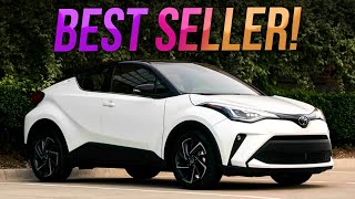 10 Reasons To Buy The ALL NEW 2023 Toyota CHR [upl. by Miett]