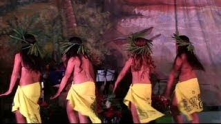 The Most Exotic Hawaii Dance the Earth have ever Seen Part 4 [upl. by Nailliw]