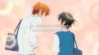 Sasaki y Miyano se dedican esta canción mutuamente [upl. by Oitaroh]