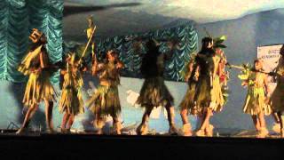 tribal dance INDIAN CULTUREJarwa Dance [upl. by Enahsal]