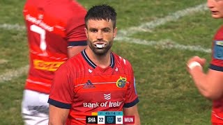 Conor Murray fight and Peter O’Mahony ends up in the bin [upl. by Evante]