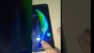 Infix x6516 mobile testing iphone14promaxvsiphone13promax infinix smartphone [upl. by Neerual]