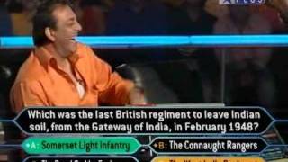 KBC 3Episode 40D Munnabhai Especial visitsrkpagalinet [upl. by Nilrac89]