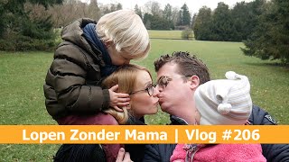 LOPEN ZONDER MAMMA  Bellinga Vlog 206 [upl. by Felicdad]