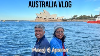 10day Australia trip Melbourne Sydney Cairns Great Barrier Reef Uluru and Great Ocean Road [upl. by Hteboj]