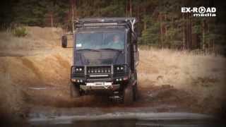 Bremach TRex Double Cab part 2 [upl. by Nadab]