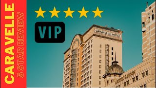 Visit The 5 Star Caravelle Hotel Saigon  Staying In The Signature King Room  HCMC  Vietnam [upl. by Atews]