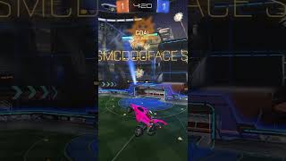 SSL Aerial Rocket League Major rocketleaguesave assist reels shorts fypviralsatire [upl. by Yuille334]