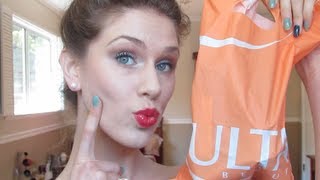 Ulta Haul Double Points Opi Holland Collection Urban Decay Fragrance [upl. by Kutchins663]