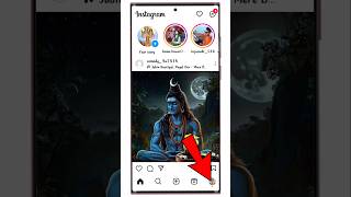 Instagram Par Like Hide Kaise Kare  How To Hide Instagram Likes  sorts viral tech trending [upl. by Reeta783]