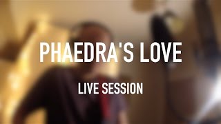 Phaedras Love  A Jingle Four Live Session 3 [upl. by Schaumberger]