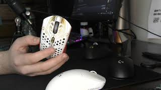 TRUTH about Gwolves METAL MOUSE 44 GRAM HATI S [upl. by Dijam]