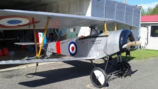 Vimy Flight 2017 [upl. by Winebaum248]