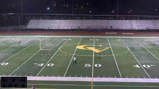 Castro Valley High School vs Encinal High School Womens Varsity Soccer [upl. by Eendys]