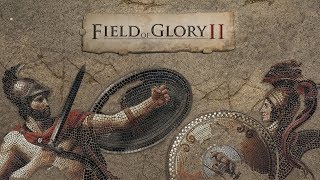 Field of Glory II – Age of Belisarius Release Stream [upl. by Dayna]