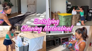 Satisfying Cleaning Motivation Transform Your Home in One Day cleaningmotivation cleanwithme [upl. by Erlene]