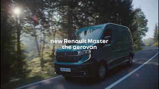 nieuwe Renault Master ETech 100 electric  de wind is gedraaid [upl. by Luoar]