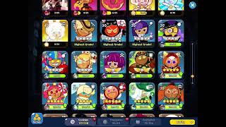 New Update in Cookie Run Kingdom Late [upl. by Euton]