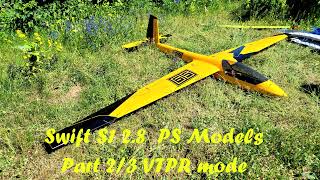 Swift S1 PS models Part 23 VTPR mode [upl. by Llireva104]