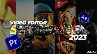 Video Editor Showreel 2023  Video Editors Portfolio  Nilothpol Bose​ [upl. by Atiraj]