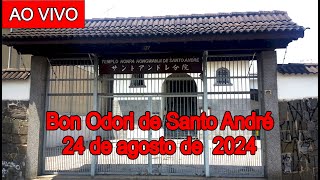 quotAO VIVOquot  24082024 – Sab  14 horas – UrabonE no Templo Honpa Hongwanji de Santo André [upl. by Mason458]