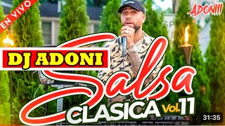 DJ ADONI SAALSA MIX [upl. by Amada]