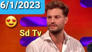 FULL Graham Norton Show 612023 Jamie Dornan James Norton Sophie Okonedo Siobhán McSweeney [upl. by Braden117]