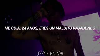 Lil peep Nineteen  sub español [upl. by Ferino27]