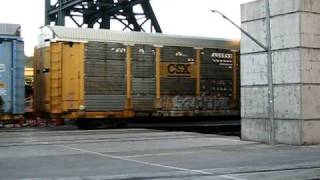 Safeco Field Train Tracks Seattle WA [upl. by Anders367]