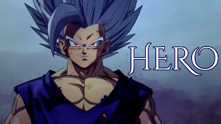 Hero  Flow「Dragon Ball Super Super Hero AMV」 [upl. by Eentruoc]