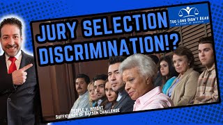 Discrimination in Jury Selection People v Wright [upl. by Heger]