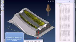 Core Roughing from Vero Software [upl. by Astrid]