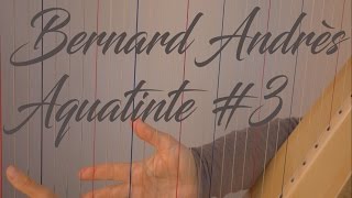 Bernard Andrès Aquatinte 3 [upl. by Alves]